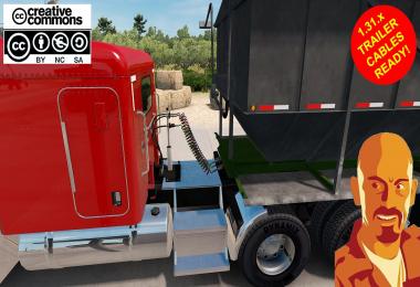 TRINITY AGRI-FLEX TRAILER ATS 1.31.x