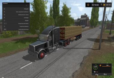 TSL Flatbed UAL LS17wsb v1.0