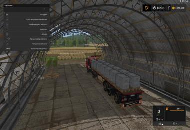 TSL Flatbed UAL LS17wsb v1.0