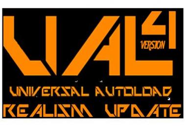 UAL v4-Script incl. sample mod v1.0.0.0