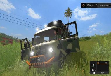UAZ 3741 v1.0 by Pavel2151
