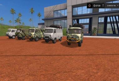 UAZ 3741 v1.0 by Pavel2151