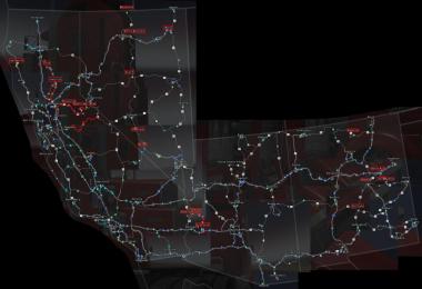 US Expansion v2.3.1 (Normal + C2C Compatible) AiO 1.31.x