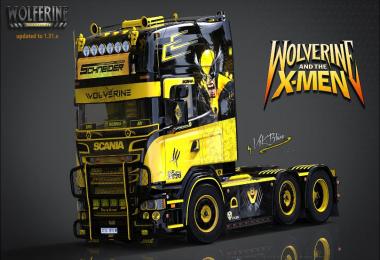 V8K R520 Wolverine 1.31 v6.0