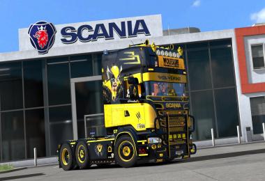 V8K R520 Wolverine 1.31 v6.0