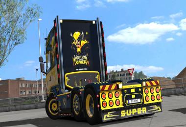 V8K R520 Wolverine 1.31 v6.0