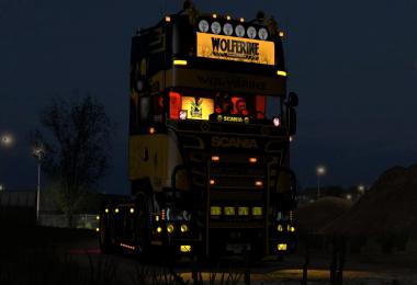 V8K R520 Wolverine 1.31 v6.0