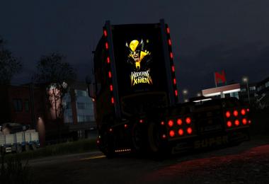 V8K R520 Wolverine 1.31 v6.0