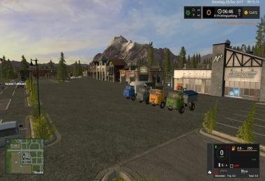 Vehicles LKW IFA L60 Multi FS17 v2.0.1.1