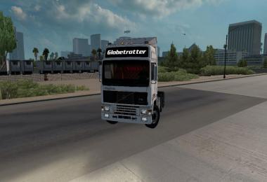 Volvo F Series (F12/F16) 07.13.2018
