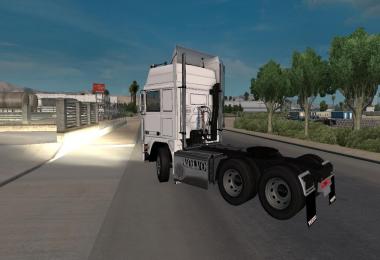 Volvo F Series (F12/F16) 07.13.2018