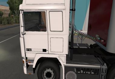 Volvo F Series (F12/F16) 07.13.2018