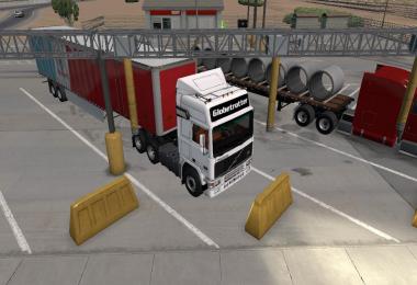 Volvo F Series (F12/F16) 07.13.2018