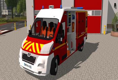 VSAV BOXER BY CODIS76