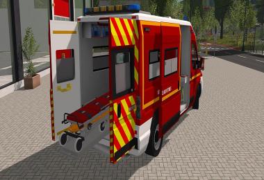 VSAV BOXER BY CODIS76