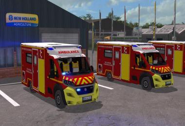 VSAV FIAT DUCATO BY LEJOEUR