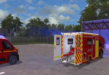 VSAV FIAT DUCATO BY LEJOEUR