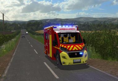 VSAV FIAT DUCATO BY LEJOEUR