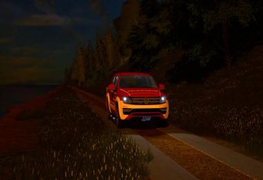 VW Amarok KdoW v1.0