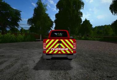 VW Amarok KdoW v1.0