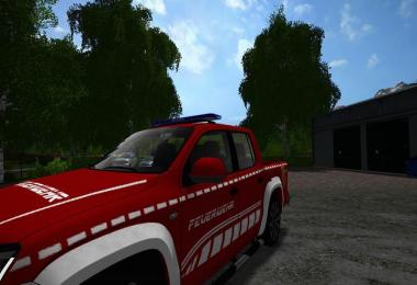 VW Amarok KdoW v1.0
