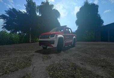 VW Amarok KdoW v1.0