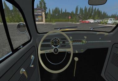 VW Beetle 1966 IC v1.0