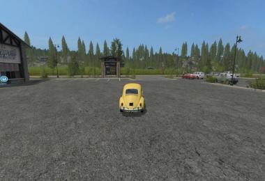 VW Beetle 1966 IC v1.0