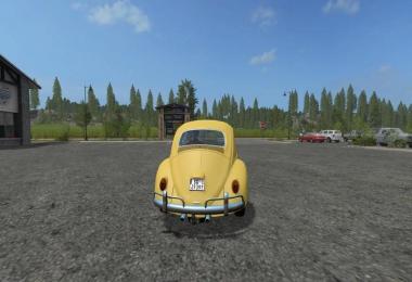 VW Beetle 1966 IC v1.0