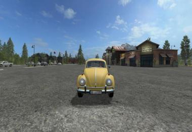 VW Beetle 1966 IC v1.0