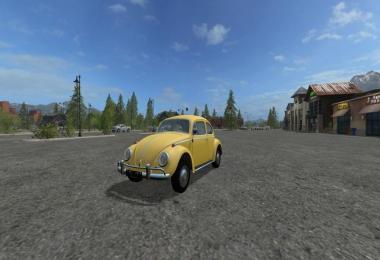 VW Beetle 1966 IC v1.0