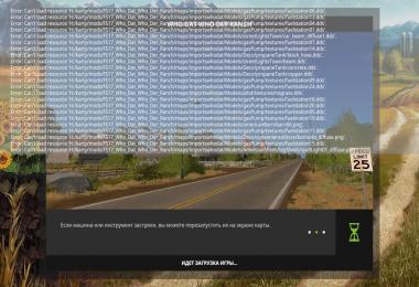 Who Dat Der Ranch Edit v2.0