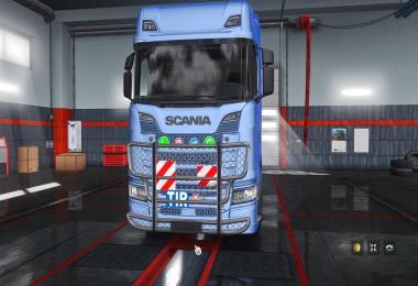 Xantrios Signs Pack v2.0