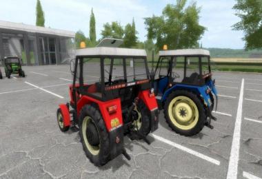 Zetor 62-72 Pack FS17 v1.0