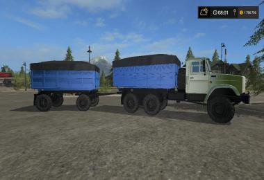 ZIL 4334 v1.2.0