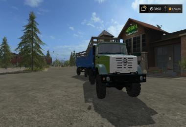 ZIL 4334 v1.2.0