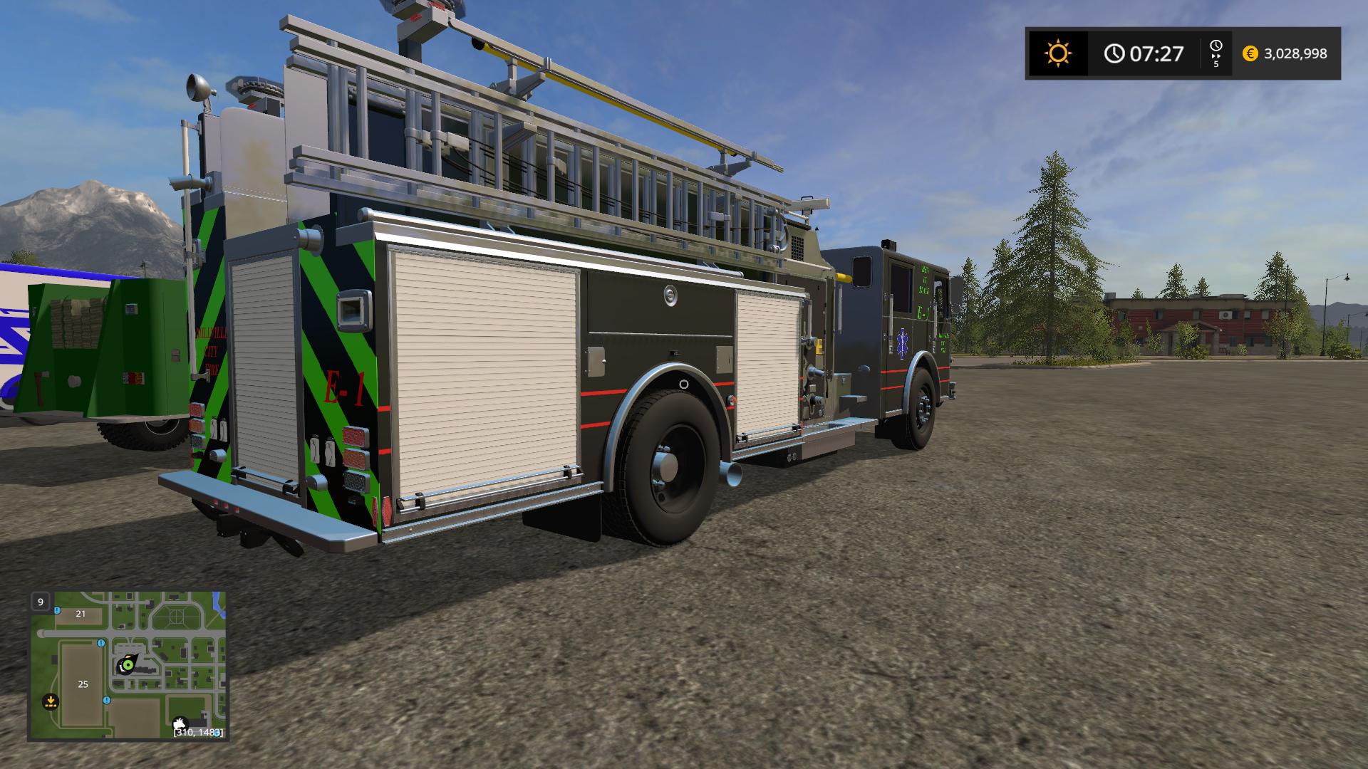Bear County Fire Pack v1.0 thumbnail 3