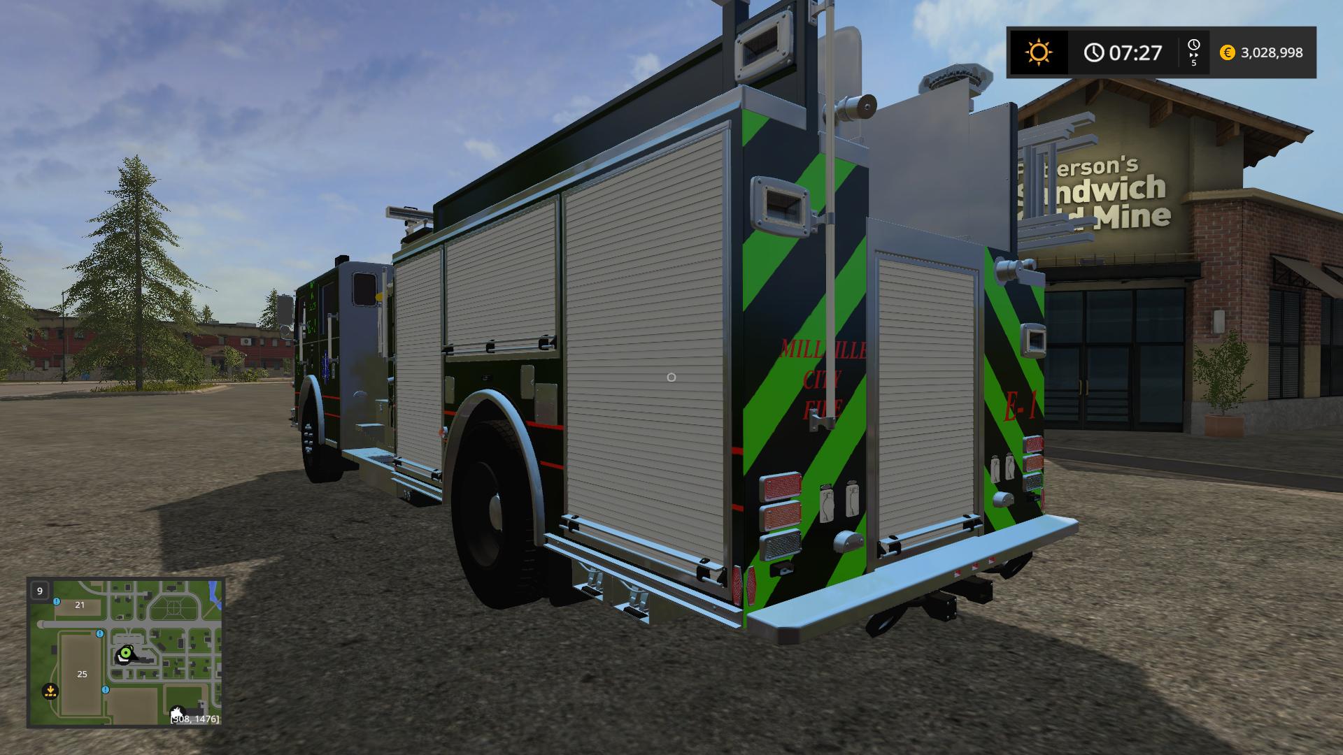 Bear County Fire Pack v1.0 thumbnail 4