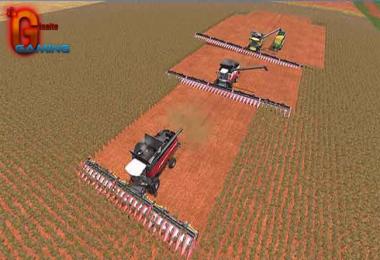 XXL Cutters, Sunflower And Corn Harvesting v1.0