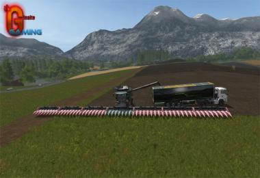 XXL Cutters, Sunflower And Corn Harvesting v1.0