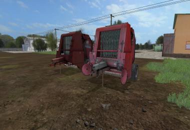 Hesston 5580 pack v1.0