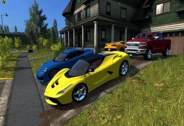 2018 Porsche 911 turbo S v1.0