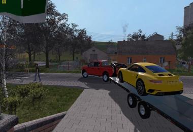 2018 Porsche 911 turbo S v1.0