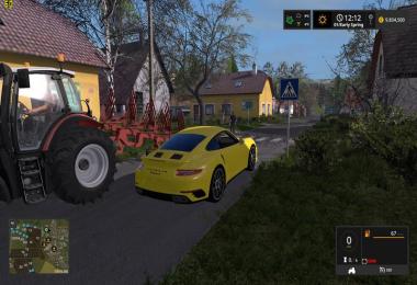 2018 Porsche 911 turbo S v1.0