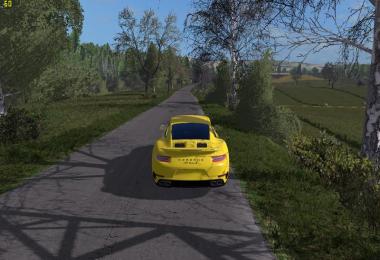 2018 Porsche 911 turbo S v1.0