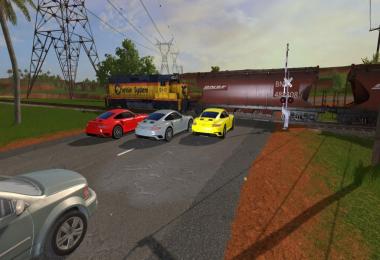 2018 Porsche 911 turbo S v1.0