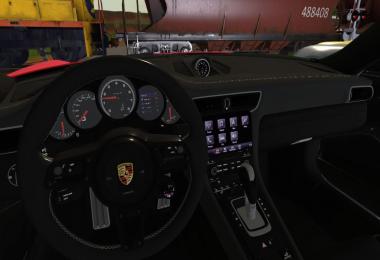 2018 Porsche 911 turbo S v1.0