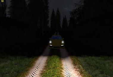 2018 Porsche 911 turbo S v1.0