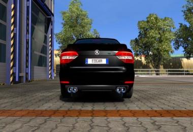 Skoda SuperB RS Edit by Edgar v5.0