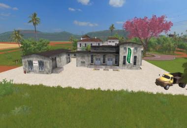 Dairy Agros Placeable v1.0